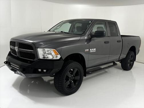 2016 RAM 1500 Tradesman/Express