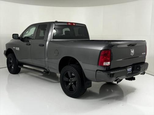 2016 RAM 1500 Tradesman/Express