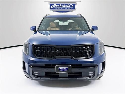 2025 Kia Telluride SX Prestige X-Line