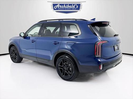 2025 Kia Telluride SX Prestige X-Line