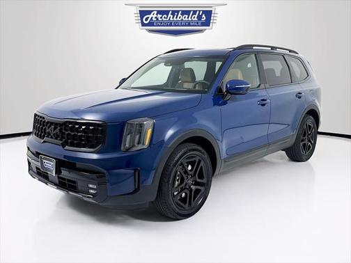 2025 Kia Telluride SX Prestige X-Line