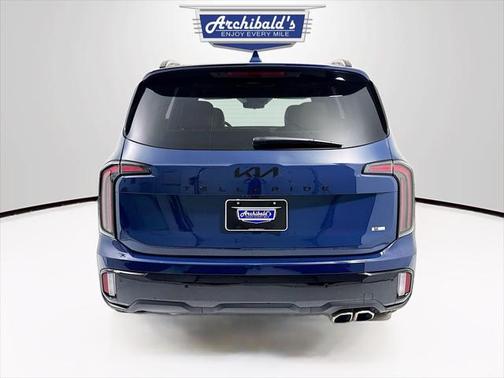 2025 Kia Telluride SX Prestige X-Line