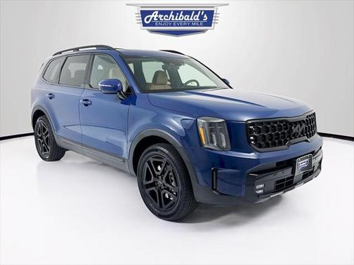 2025 Kia Telluride SX Prestige X-Line