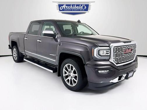 2016 GMC Sierra 1500 Denali