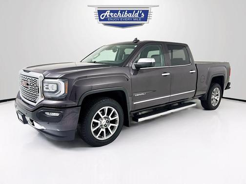 2016 GMC Sierra 1500 Denali