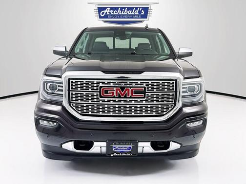 2016 GMC Sierra 1500 Denali
