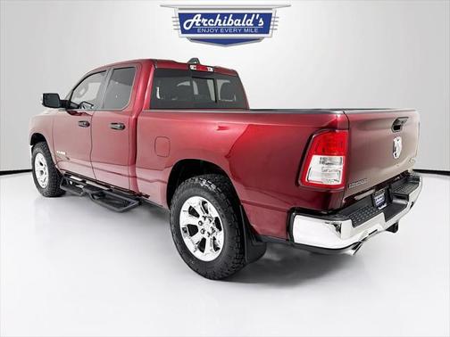 2023 RAM 1500 Big Horn/Lone Star