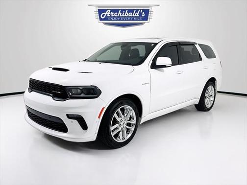 2021 Dodge Durango R/T