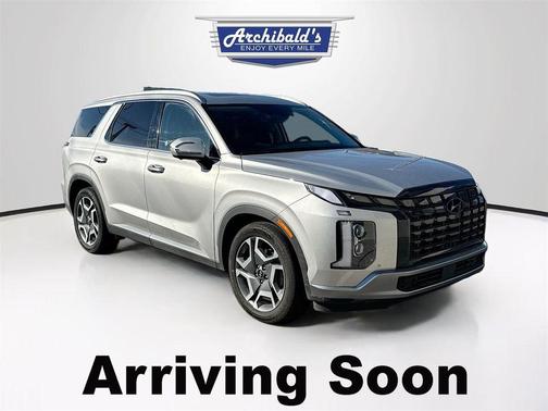 2025 Hyundai PALISADE Limited
