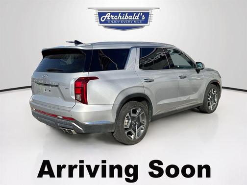 2025 Hyundai PALISADE Limited