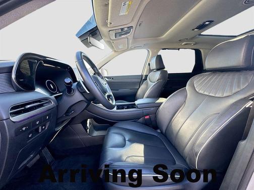 2025 Hyundai PALISADE Limited