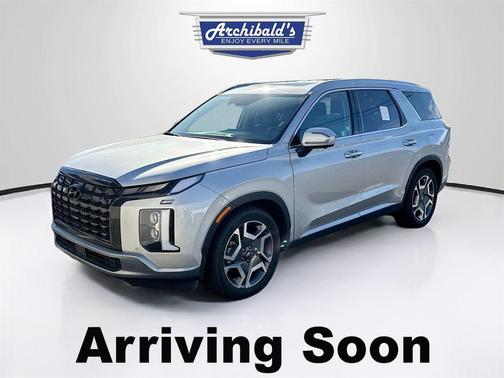 2025 Hyundai PALISADE Limited