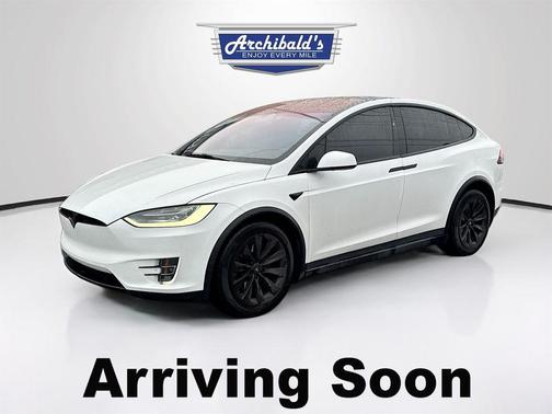 2019 Tesla Model X Long Range