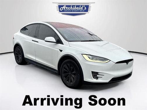 2019 Tesla Model X Long Range