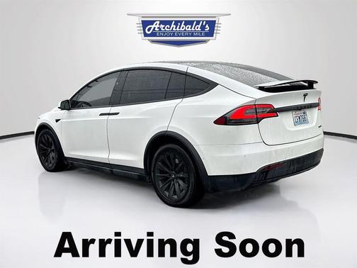 2019 Tesla Model X Long Range
