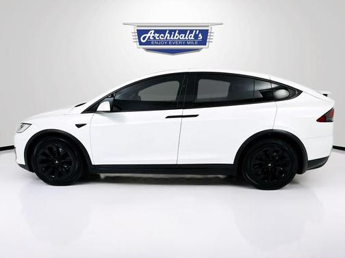 2019 Tesla Model X Long Range