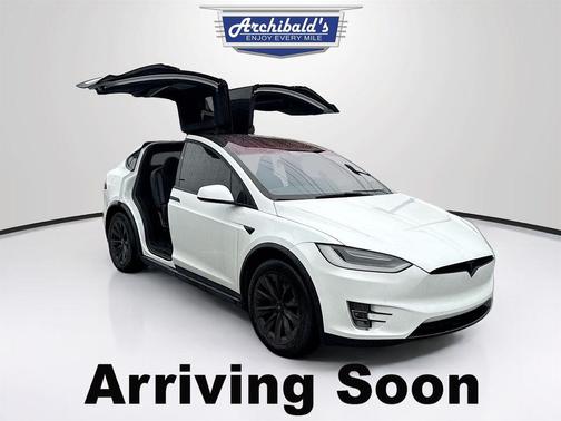 2019 Tesla Model X Long Range
