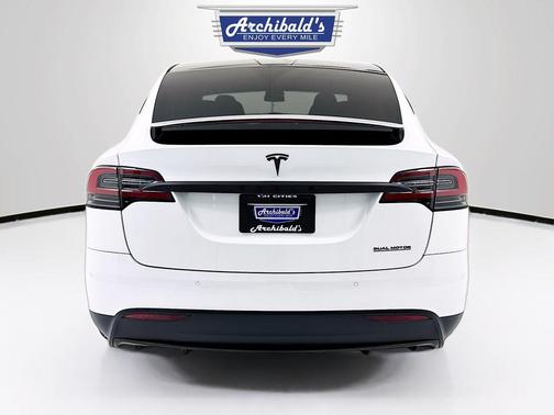 2019 Tesla Model X Long Range