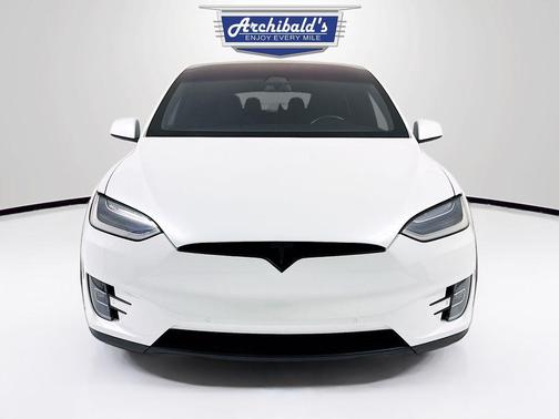 2019 Tesla Model X Long Range