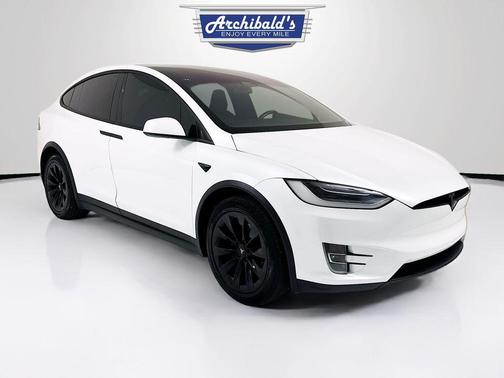 2019 Tesla Model X Long Range