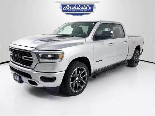 2019 RAM 1500 Rebel