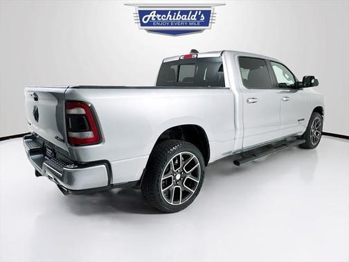 2019 RAM 1500 Rebel