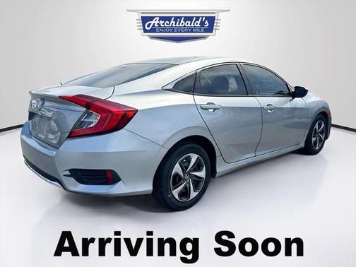 2020 Honda Civic LX