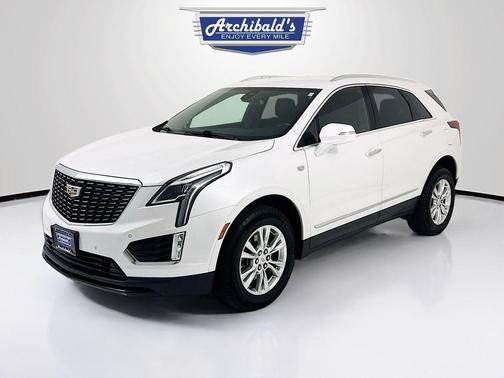 2021 Cadillac XT5 Luxury
