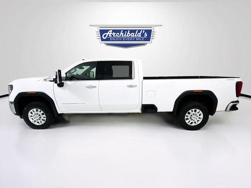 2024 GMC Sierra 3500 SLT