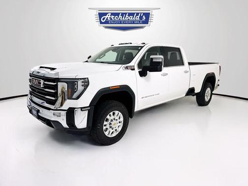 2024 GMC Sierra 3500 SLT