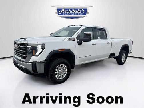 2024 GMC Sierra 3500 SLT