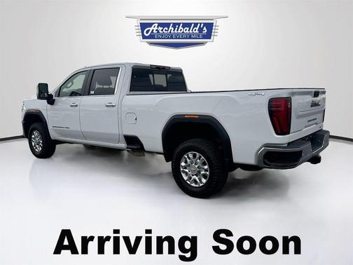 2024 GMC Sierra 3500 SLT