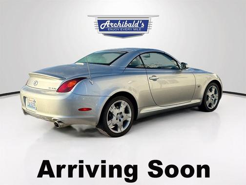 2005 Lexus SC 430 Base