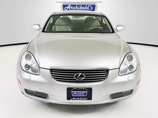 2005 Lexus SC 430 Base
