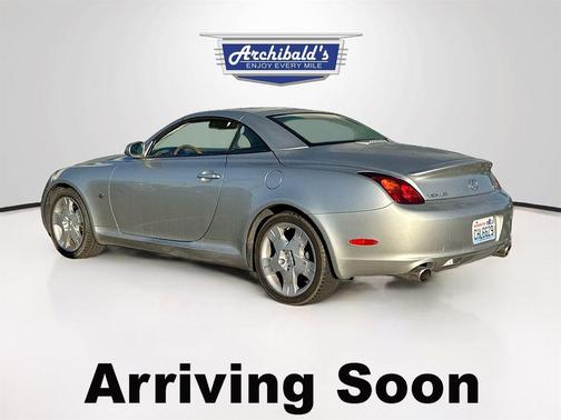 2005 Lexus SC 430 Base