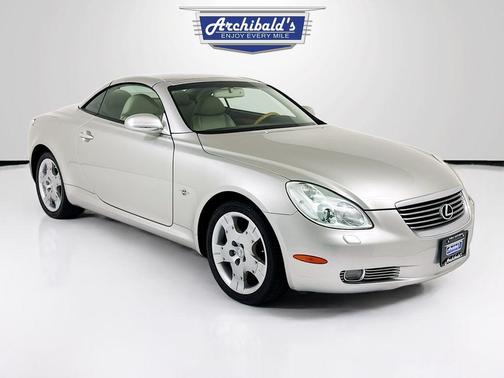 2005 Lexus SC 430 Base