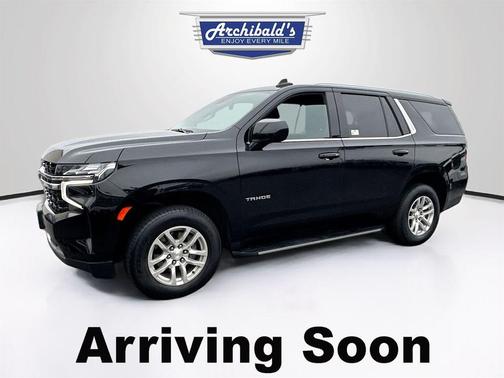 2023 Chevrolet Tahoe LS