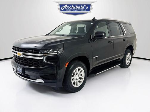 2023 Chevrolet Tahoe LS
