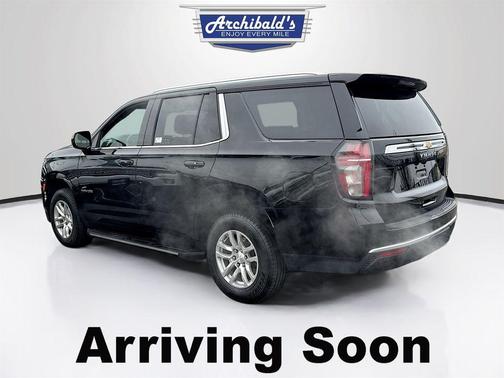 2023 Chevrolet Tahoe LS