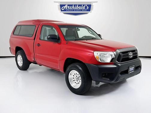 2014 Toyota Tacoma Base
