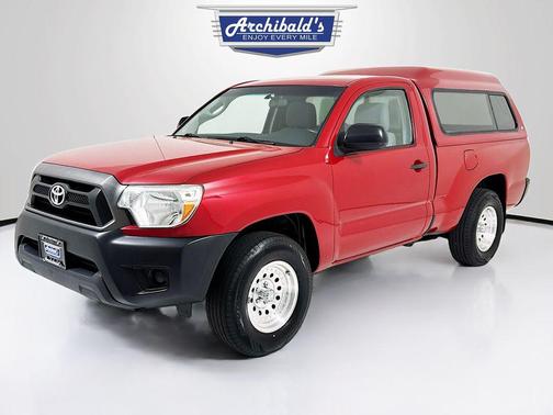 2014 Toyota Tacoma Base