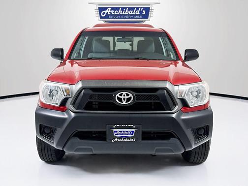2014 Toyota Tacoma Base