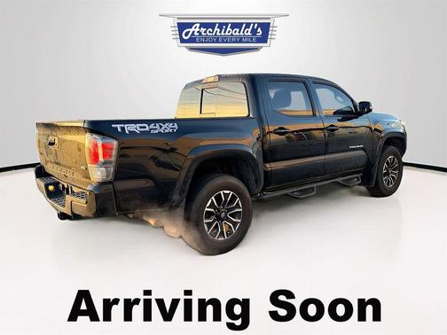 2023 Toyota Tacoma TRD Sport