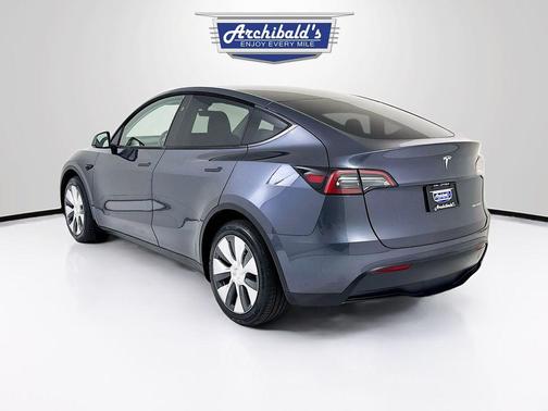 2023 Tesla Model Y Long Range Dual Motor All-Wheel Drive