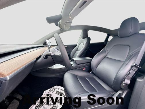 Midnight Silver Metallic 2023 Tesla Model Y Long Range Dual Motor All-Wheel Drive