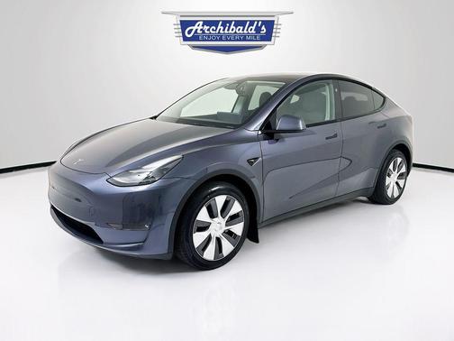 2023 Tesla Model Y Long Range Dual Motor All-Wheel Drive