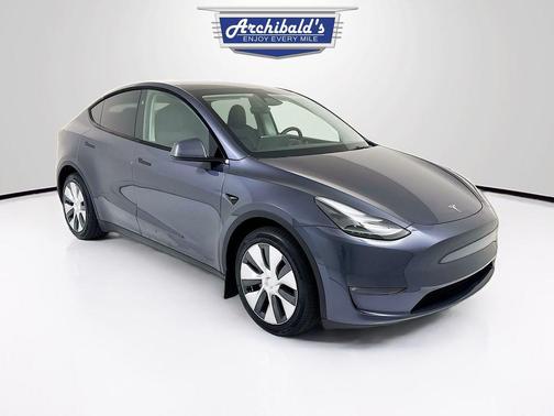 2023 Tesla Model Y Long Range Dual Motor All-Wheel Drive