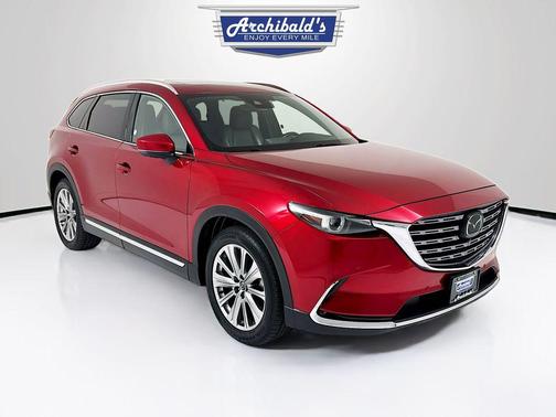 2021 Mazda CX-9 Signature