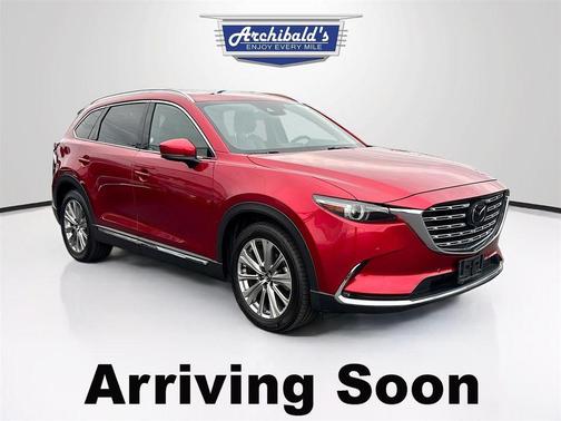 2021 Mazda CX-9 Signature