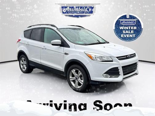 2016 Ford Escape SE